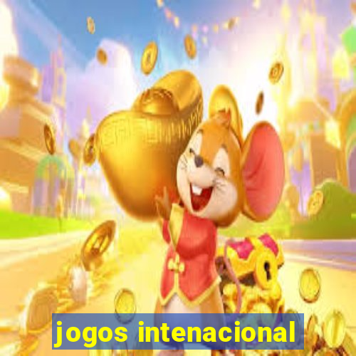 jogos intenacional